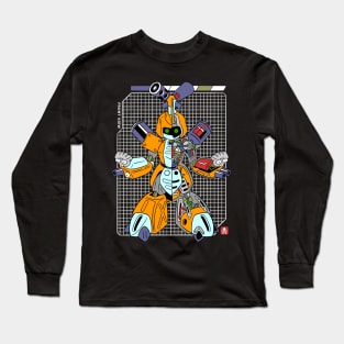 Tech Showcase Long Sleeve T-Shirt